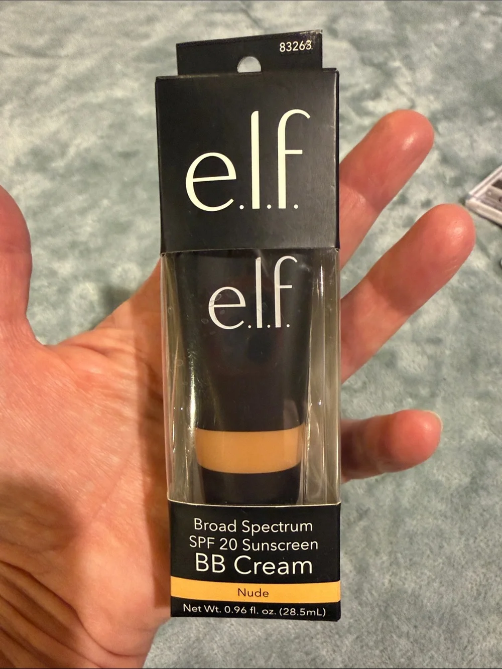 ELF three eyeshadow